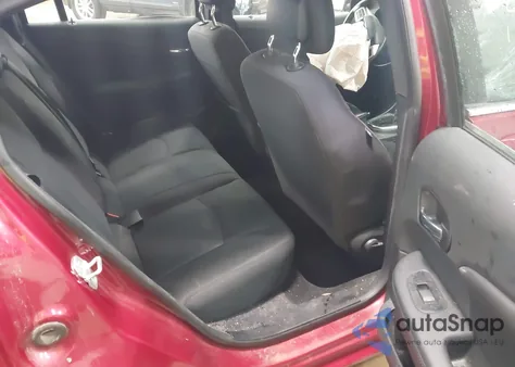 2014 Chrysler 200 Touring from USA, damaged, VIN 1C3CCBBB1EN108091